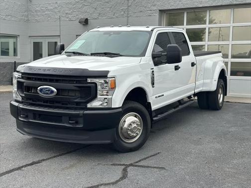 2022 Ford F-350 XL
