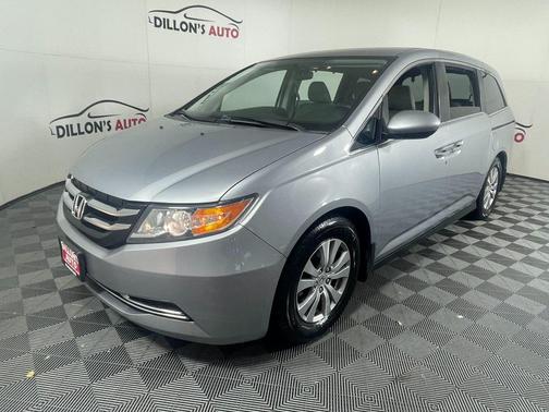 2016 Honda Odyssey SE