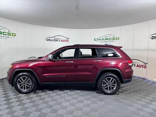 2022 Jeep Grand Cherokee Limited X