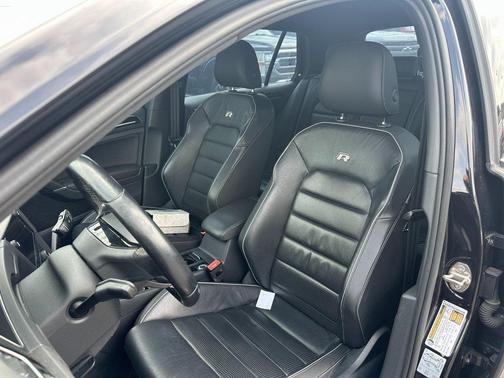 2019 Volkswagen Golf R 2.0T Manual