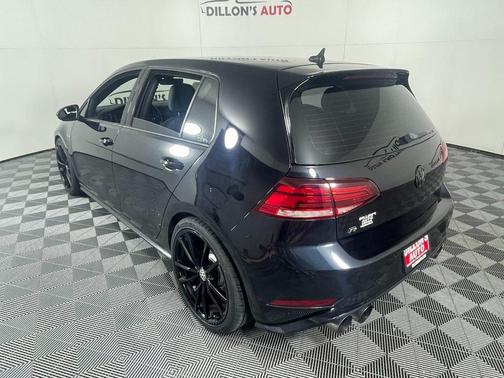 2019 Volkswagen Golf R 2.0T Manual