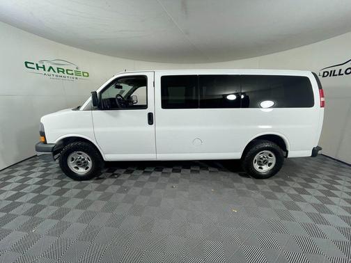 2013 GMC Savana 2500 LT