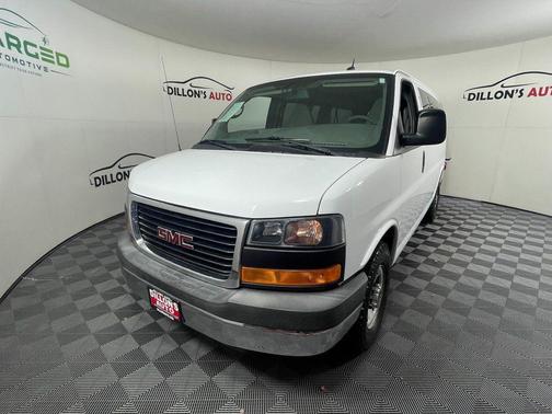 2013 GMC Savana 2500 LT