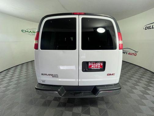 2013 GMC Savana 2500 LT