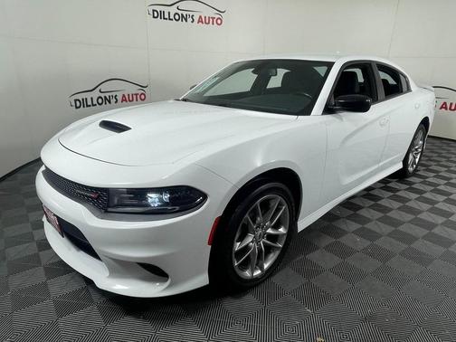 2023 Dodge Charger GT