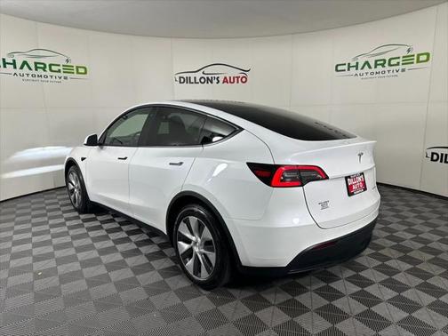 2023 Tesla Model Y Long Range Dual Motor All-Wheel Drive