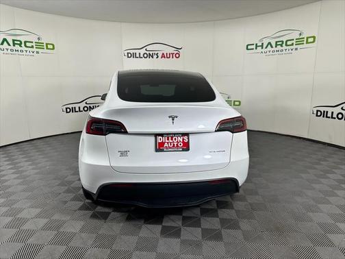 2023 Tesla Model Y Long Range Dual Motor All-Wheel Drive