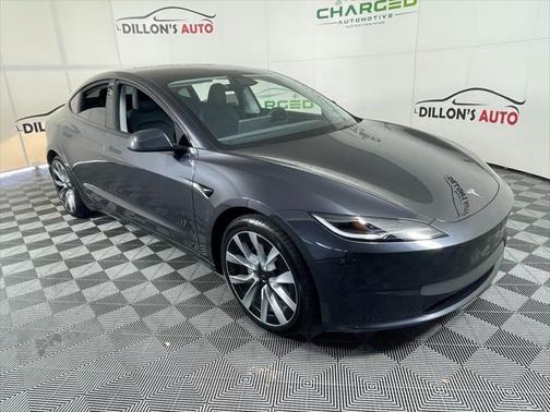 2024 Tesla Model 3 Long Range