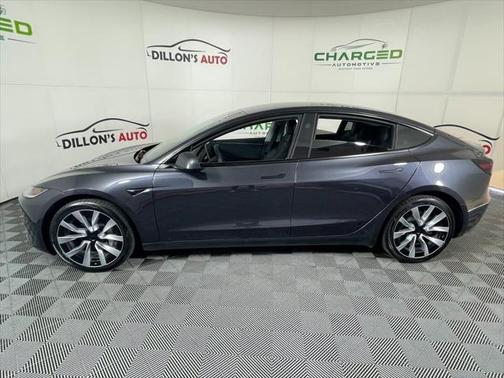 2024 Tesla Model 3 Long Range