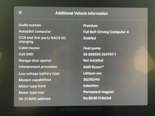 2024 Tesla Model 3 Long Range