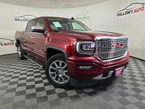 2017 GMC Sierra 1500 Denali