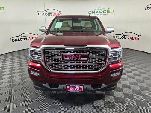 2017 GMC Sierra 1500 Denali