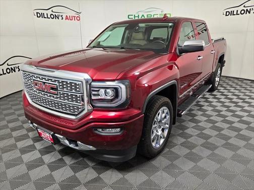 2017 GMC Sierra 1500 Denali