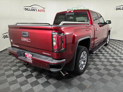 2017 GMC Sierra 1500 Denali