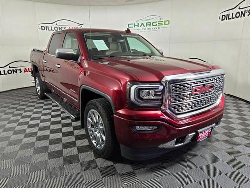 2017 GMC Sierra 1500 Denali
