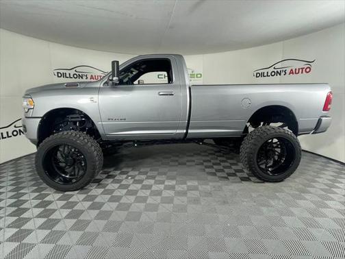 2022 RAM 3500 Big Horn Regular Cab 4x4 8' Box