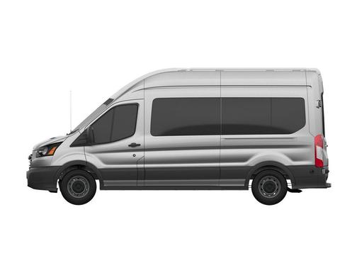 Race Red 2018 Ford Transit-350 XL