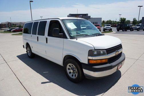 2014 Chevrolet Express 1500 LT