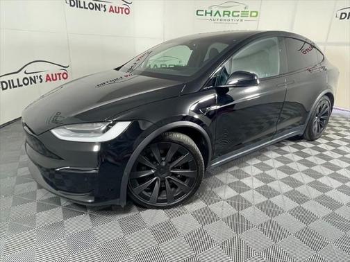 2022 Tesla Model X Dual Motor All-Wheel Drive