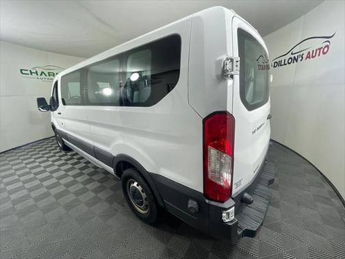 2016 Ford Transit-350 XL