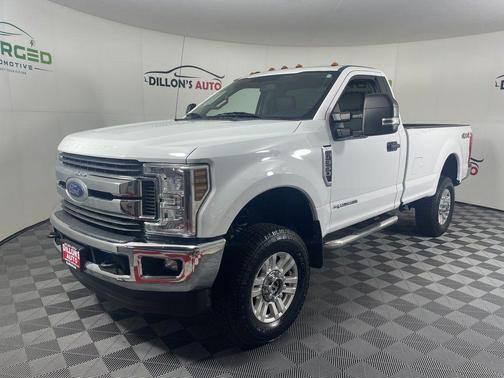 2018 Ford F-350 XLT