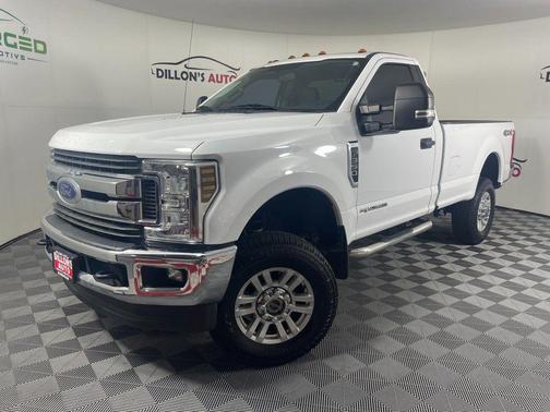 2018 Ford F-350 XLT