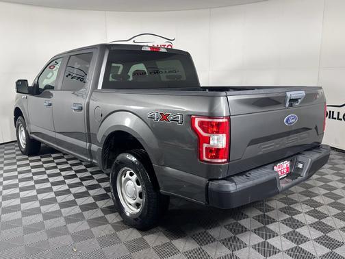 Magnetic 2018 Ford F-150 XL