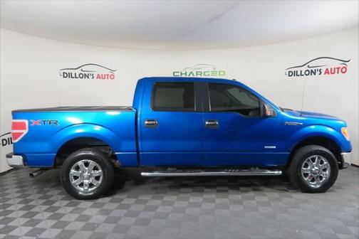 2013 Ford F-150 XLT