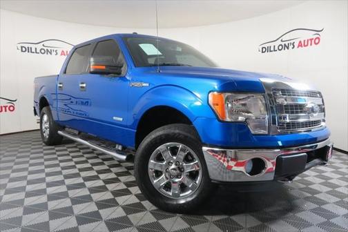 2013 Ford F-150 XLT