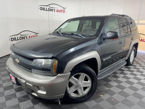 2003 Chevrolet Trailblazer LTZ