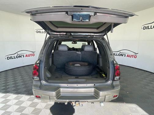 2003 Chevrolet Trailblazer LTZ