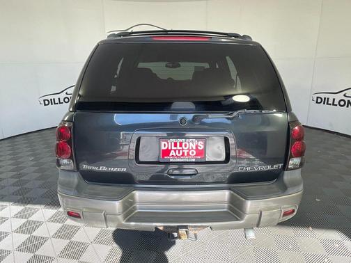 2003 Chevrolet Trailblazer LTZ