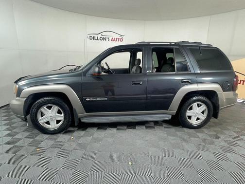2003 Chevrolet Trailblazer LTZ