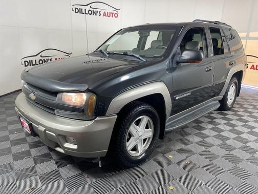2003 Chevrolet Trailblazer LTZ