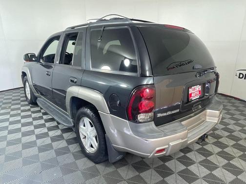 2003 Chevrolet Trailblazer LTZ