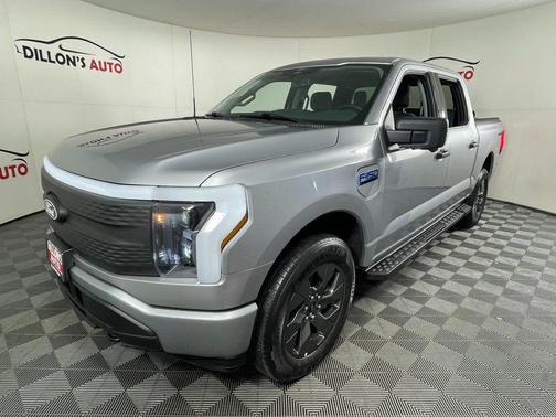2024 Ford F-150 Lightning XLT