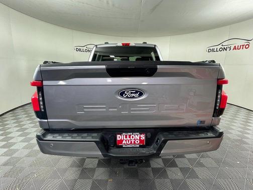 2024 Ford F-150 Lightning XLT