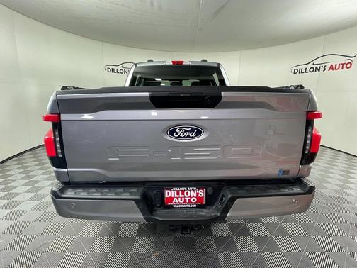 2024 Ford F-150 Lightning XLT