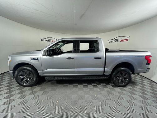 2024 Ford F-150 Lightning XLT