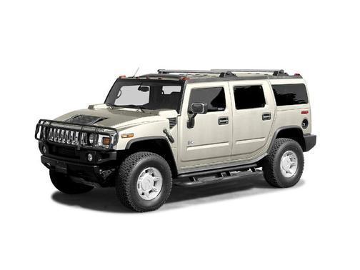 2003 Hummer H2 Base