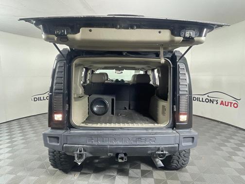2003 Hummer H2 Base