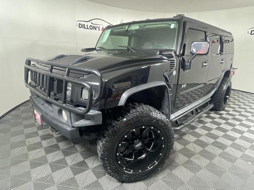 2003 Hummer H2 Base