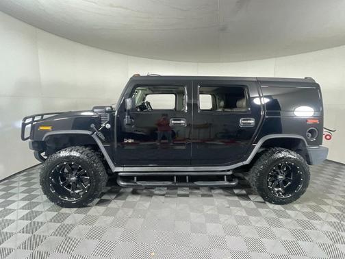 2003 Hummer H2 Base