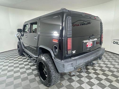 2003 Hummer H2 Base