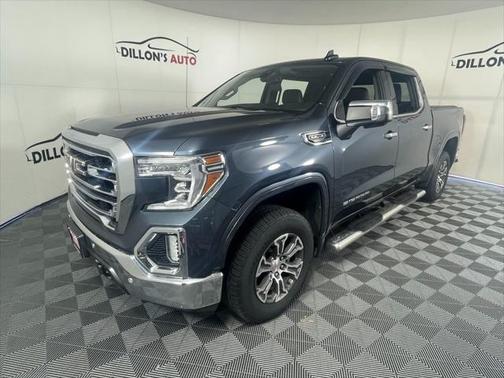 2019 GMC Sierra 1500 SLT
