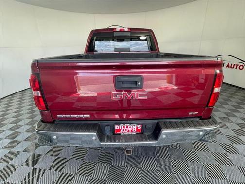 2015 GMC Sierra 1500 SLT