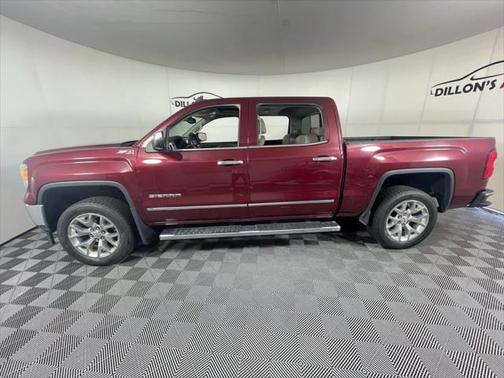 2015 GMC Sierra 1500 SLT