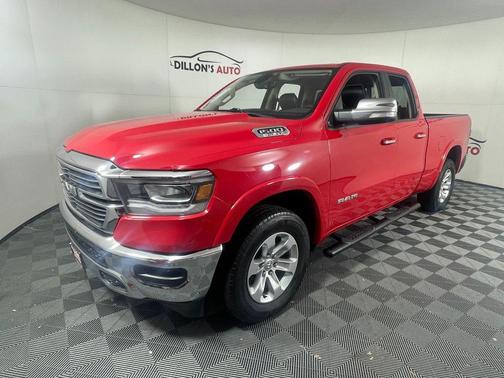 2019 RAM 1500 Laramie