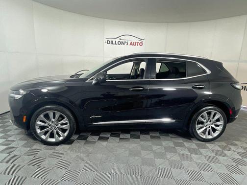 2023 Buick Envision Avenir AWD