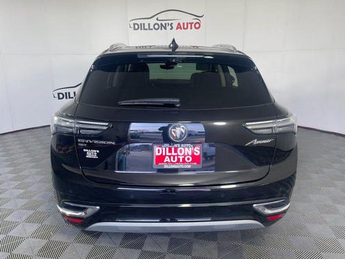 2023 Buick Envision Avenir AWD